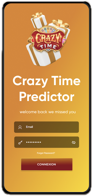 Crazy Time Predictor